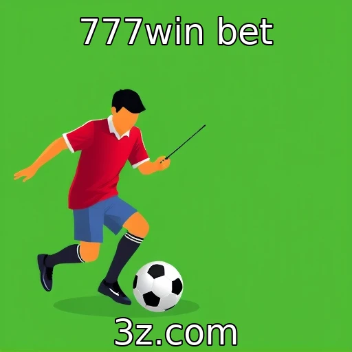 777win bet Apostas Esportivas: Análise Completa de Partidas em Alta