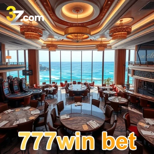 777win bet Slots