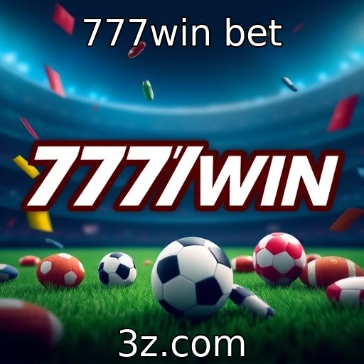 777win bet Os segredos das apostas esportivas que muitos ignoram